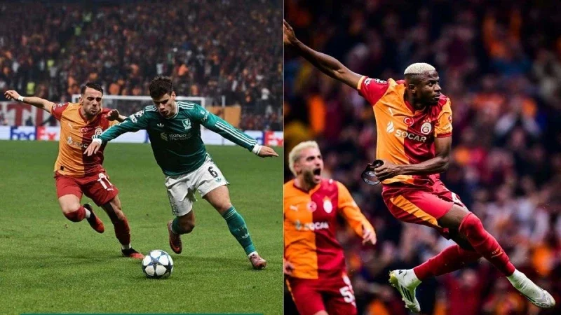Chiến lược gia người Hà Lan thất vọng về trò chơi bẩn của đối thủ Galatasaray
