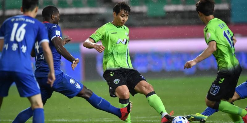 Khám phá giải đấu VĐQG Hàn Quốc