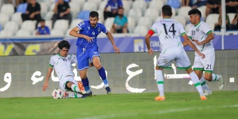 Thể thức thi đấu chuyên nghiệp tại VĐQG Iraq